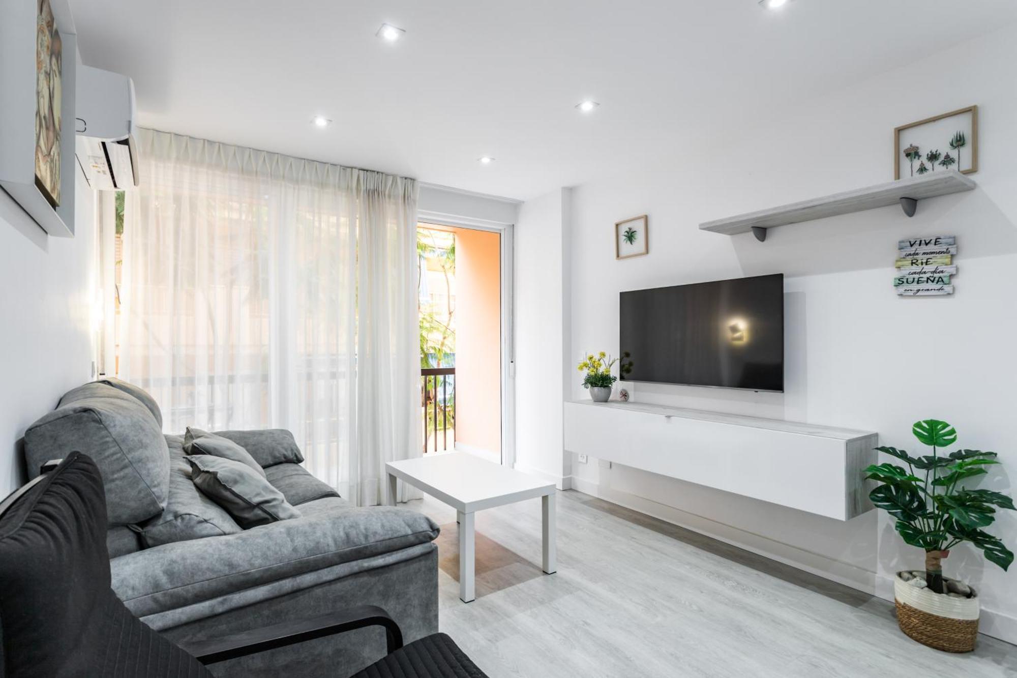 Sur Suites Principe Fuengirola Extérieur photo