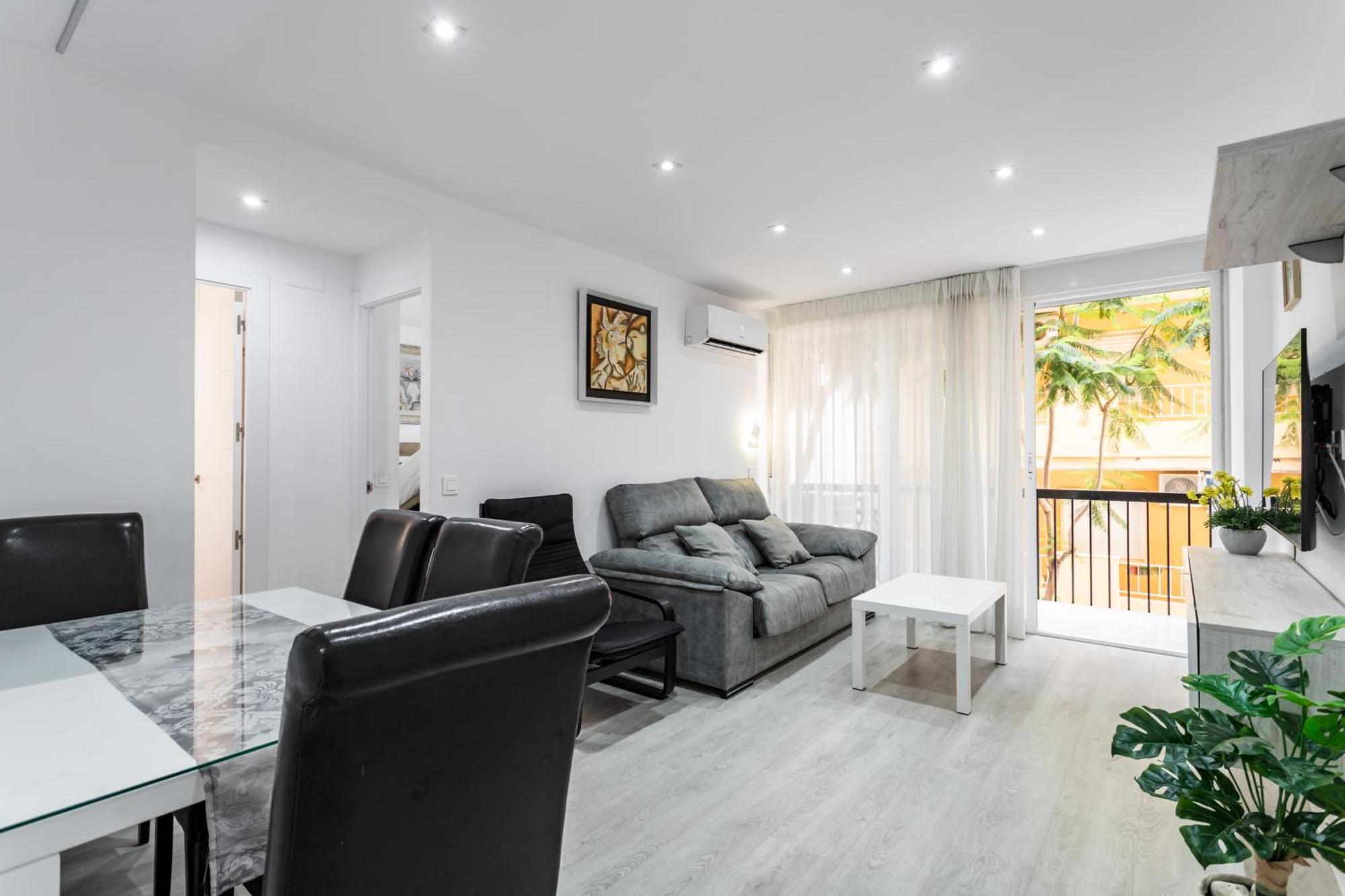 Sur Suites Principe Fuengirola Extérieur photo