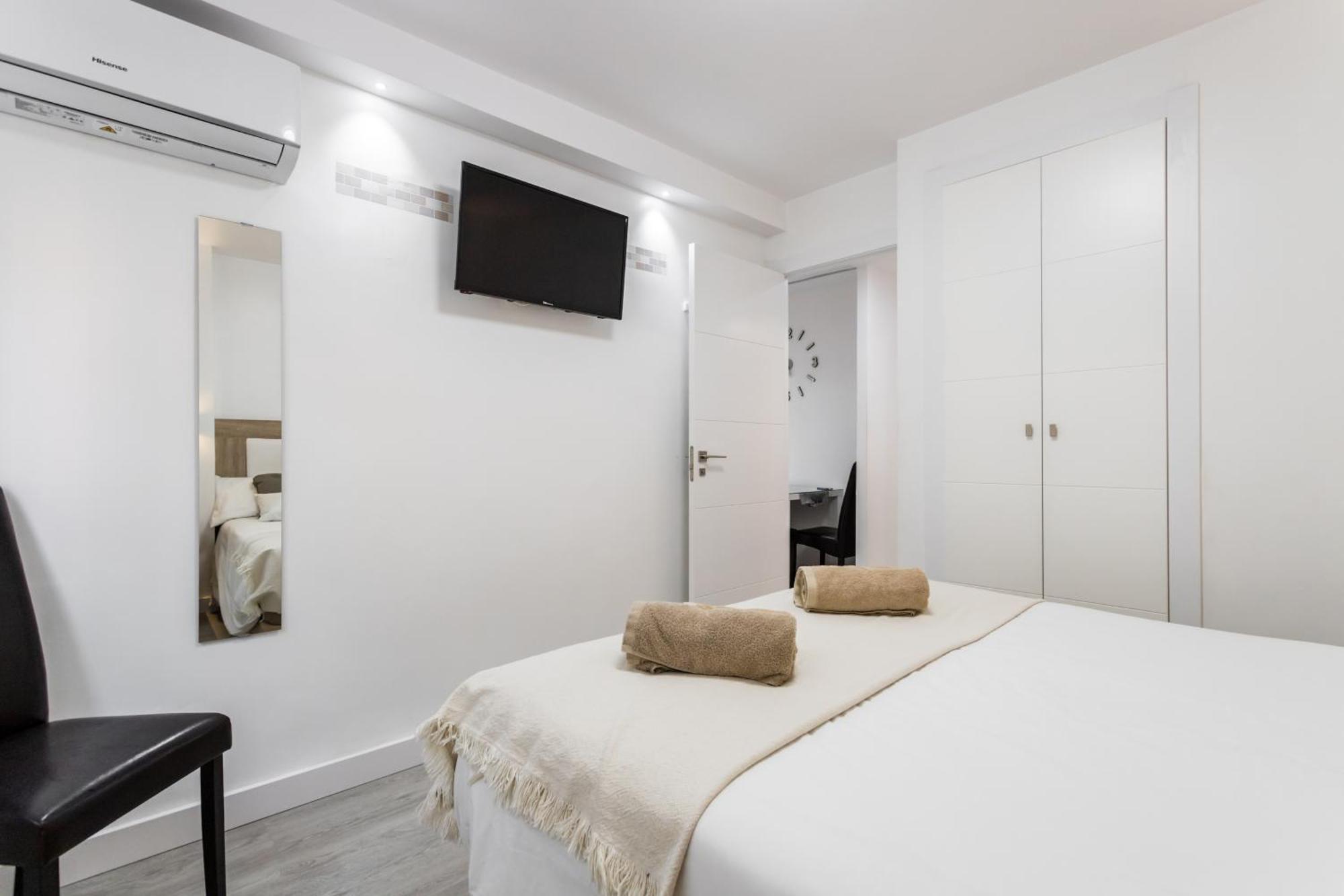 Sur Suites Principe Fuengirola Extérieur photo